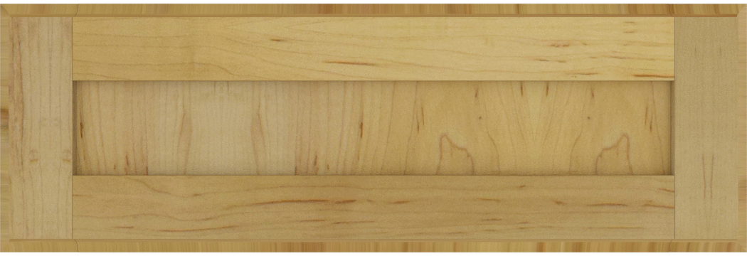 Flat Panel Drawer Fronts Picture